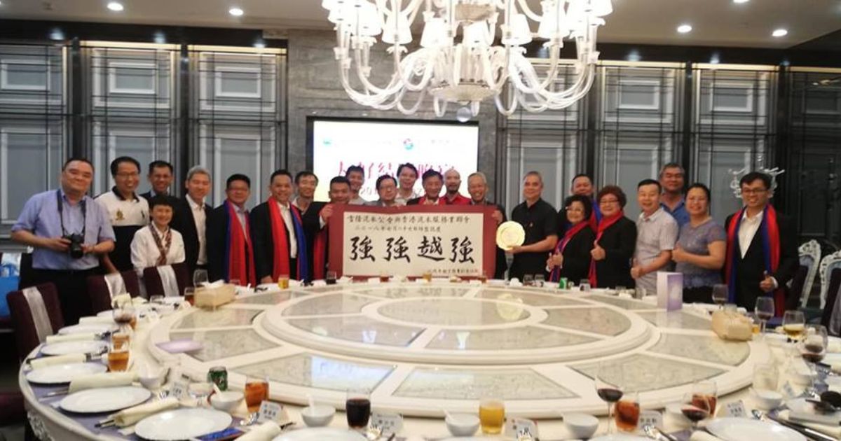 Laundry Merchants' Platform Malaysia Garments And Linens Cleaning